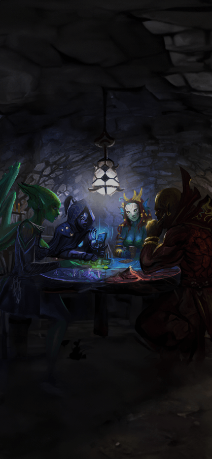 Dark Table